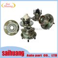 Spare parts wheel hub bearing rear axle for Vios 42450-0D070